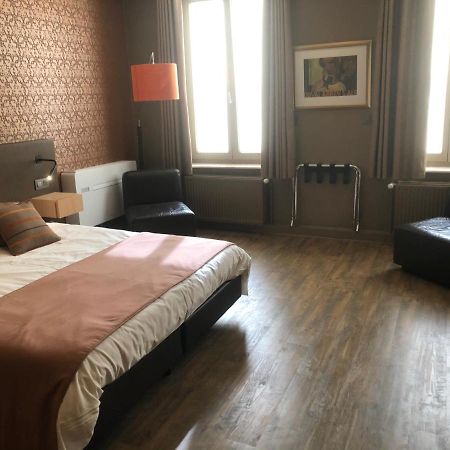 Hotel Duivels Paterke Harelbeeksestraat 29, 8500 Κόρτρικ Εξωτερικό φωτογραφία
