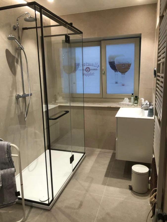 Hotel Duivels Paterke Harelbeeksestraat 29, 8500 Κόρτρικ Εξωτερικό φωτογραφία