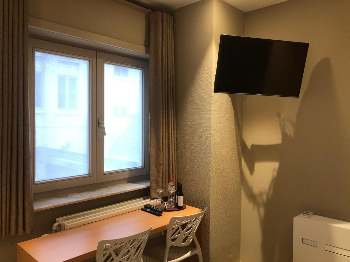 Hotel Duivels Paterke Harelbeeksestraat 29, 8500 Κόρτρικ Εξωτερικό φωτογραφία