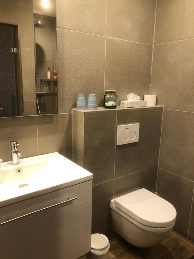 Hotel Duivels Paterke Harelbeeksestraat 29, 8500 Κόρτρικ Εξωτερικό φωτογραφία