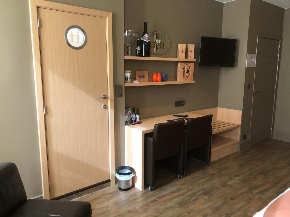 Hotel Duivels Paterke Harelbeeksestraat 29, 8500 Κόρτρικ Εξωτερικό φωτογραφία
