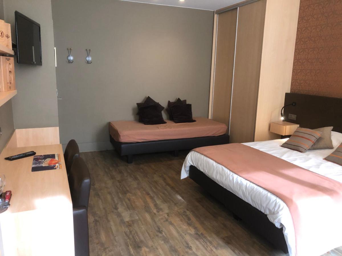 Hotel Duivels Paterke Harelbeeksestraat 29, 8500 Κόρτρικ Εξωτερικό φωτογραφία