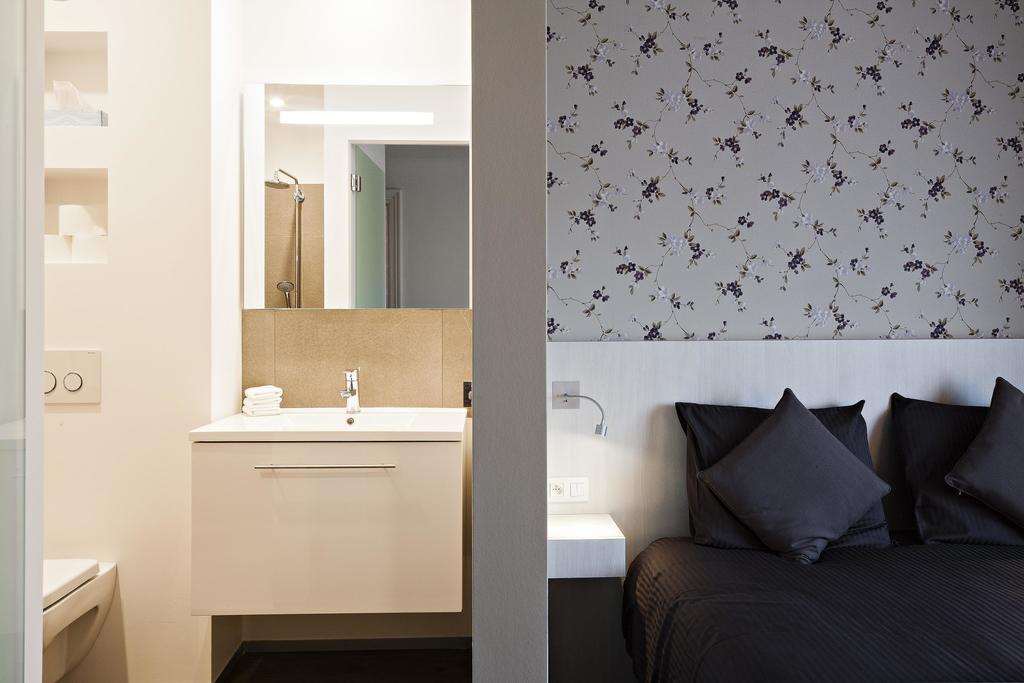 Hotel Duivels Paterke Harelbeeksestraat 29, 8500 Κόρτρικ Εξωτερικό φωτογραφία