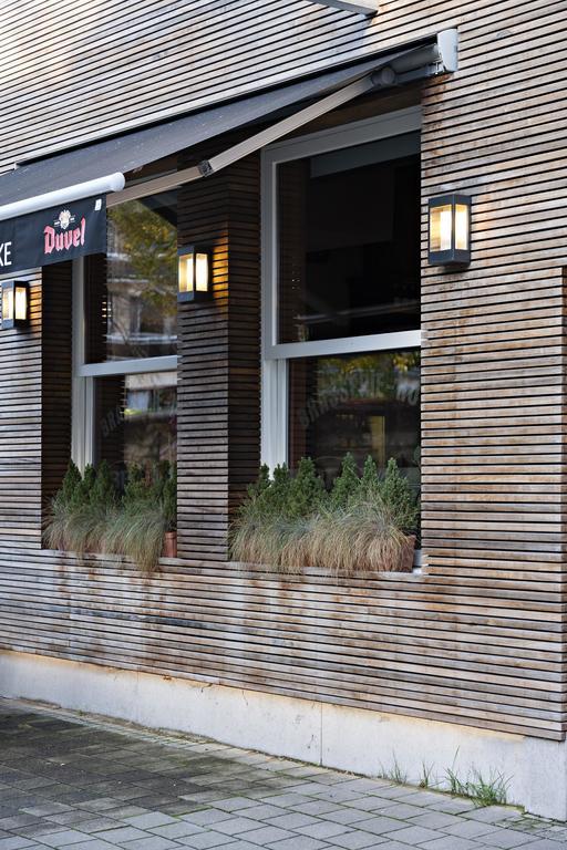 Hotel Duivels Paterke Harelbeeksestraat 29, 8500 Κόρτρικ Εξωτερικό φωτογραφία