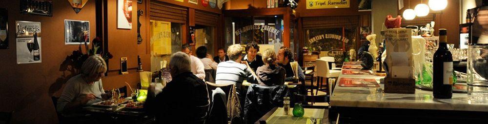 Hotel Duivels Paterke Harelbeeksestraat 29, 8500 Κόρτρικ Εξωτερικό φωτογραφία