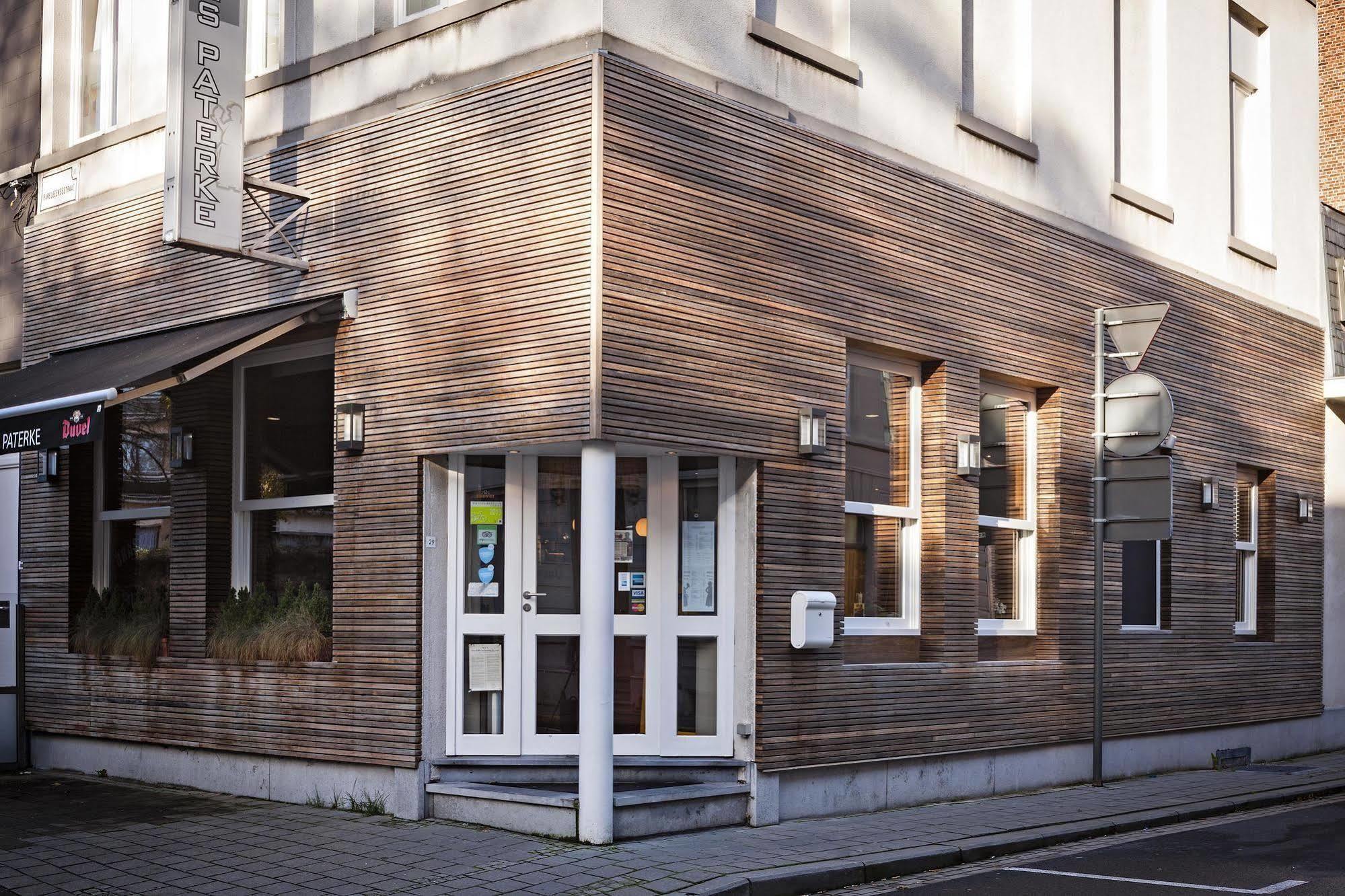 Hotel Duivels Paterke Harelbeeksestraat 29, 8500 Κόρτρικ Εξωτερικό φωτογραφία
